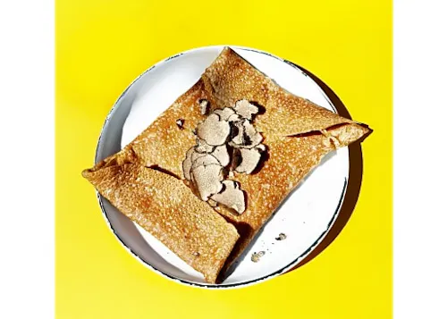 The French Crepes