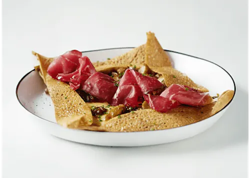 The French Crepes