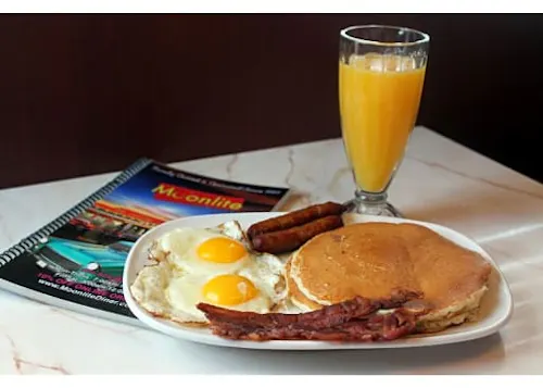 Moonlite Diner Fort Lauderdale