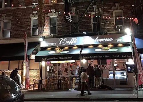 Caffe Palermo