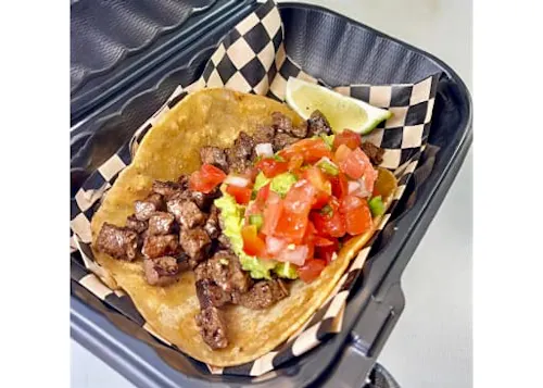 Crest Taco