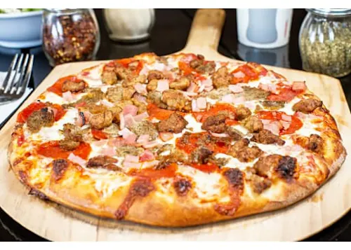 Pacific Pizza