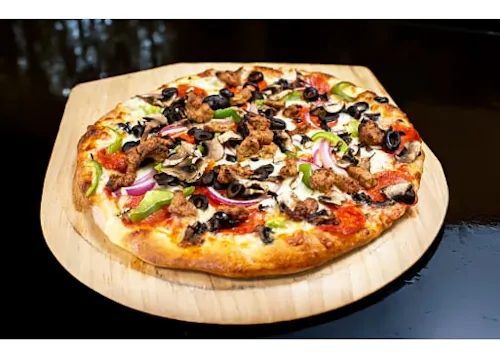Photo 1 of 4: Pacific Pizza