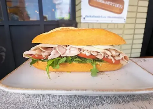 The Italian Deli Company
