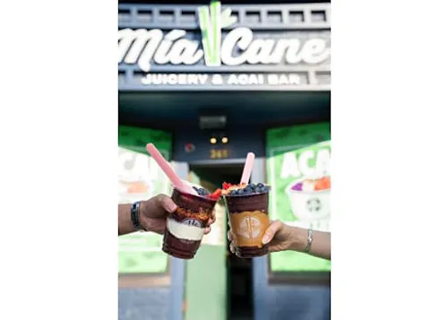 Mia Cane Juicery & Acai Bar