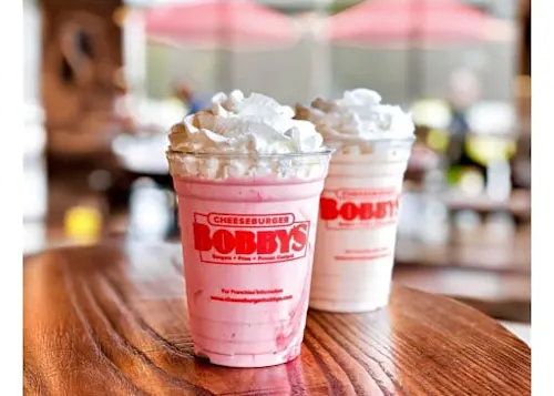 Photo 1 of 4: Cheeseburger Bobby's Woodstock