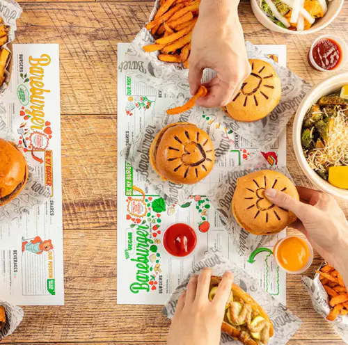 Bareburger - Closter