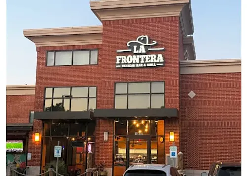 La Frontera Mexican Bar & Grill