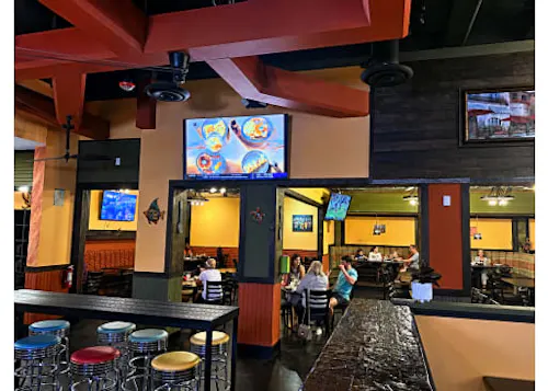 La Frontera Mexican Bar & Grill