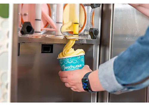 Peachwave
