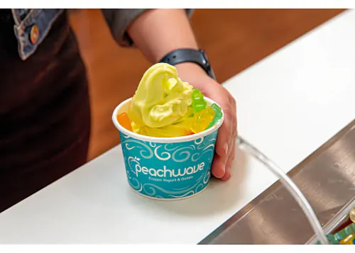 Photo 1 of 4: Peachwave