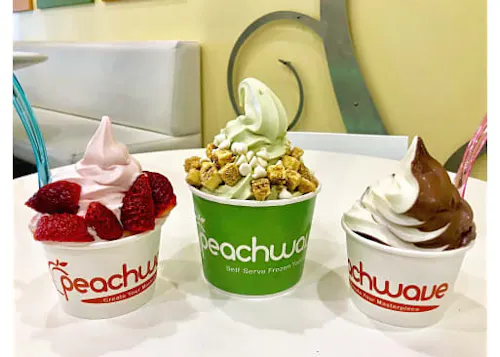 Peachwave
