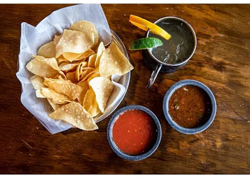 Hacienda Bar & Grill