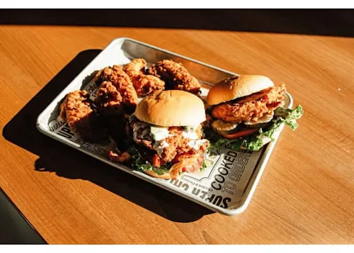 Super Chix Greystone