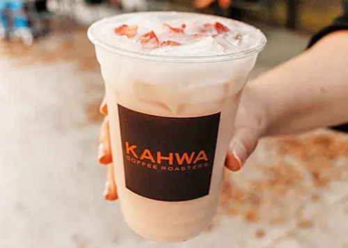 Kahwa Coffee Roasters