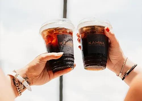 Kahwa Coffee Roasters
