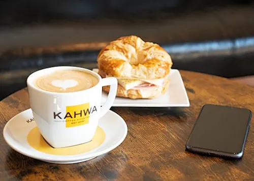 Kahwa Coffee Roasters