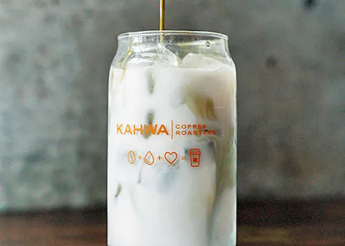 Kahwa Coffee Roasters