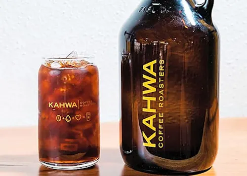 Photo 1 of 4: Kahwa Coffee Roasters