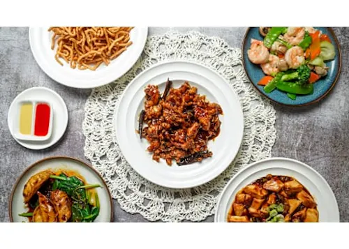 California Wok Glendale