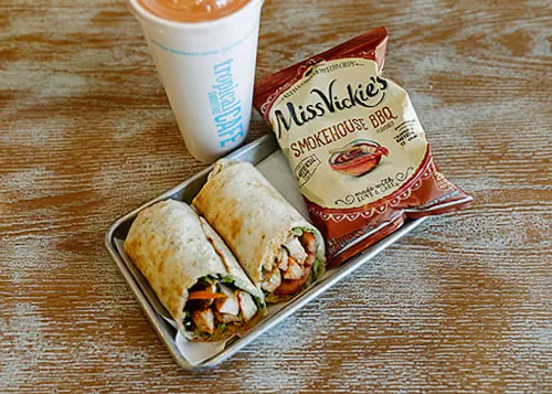 Tropical Smoothie Cafe - Ozark