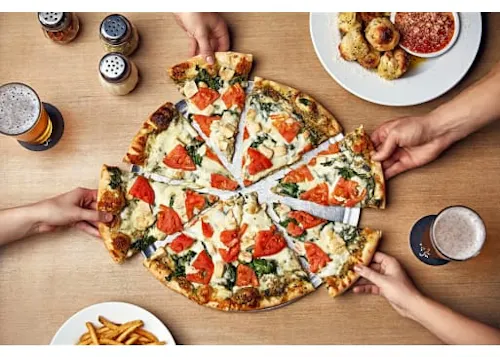 Photo 1 of 4: Johnny's New York Style Pizza