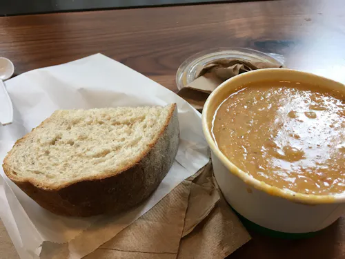 Ladle & Leaf - 580 California St