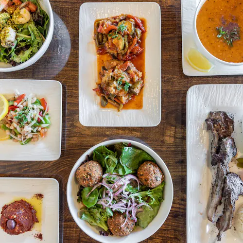 Bosphorus Turkish Cuisine