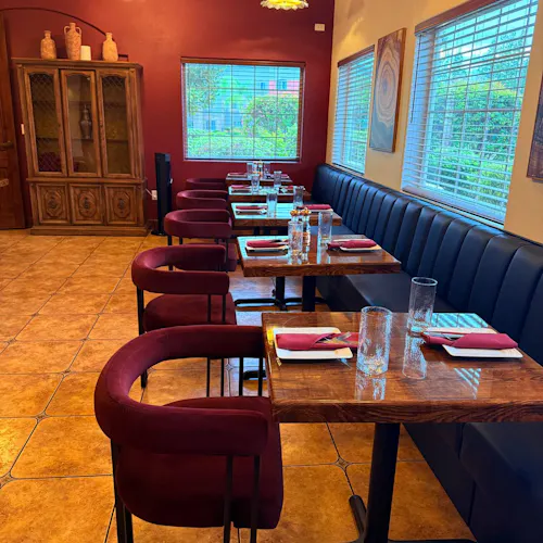 Bosphorus Turkish Cuisine