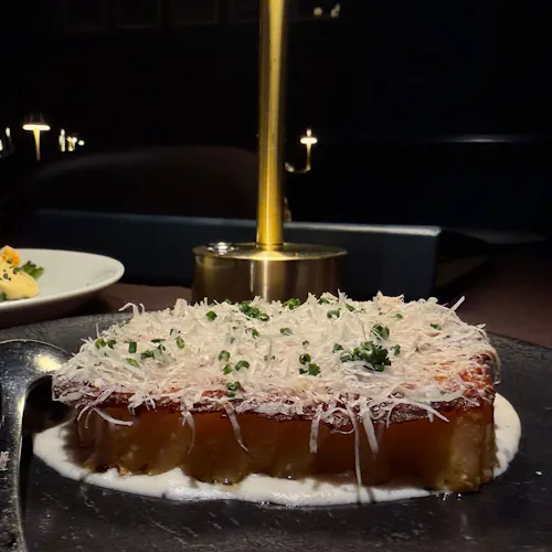 Bourbon Steak Las Vegas