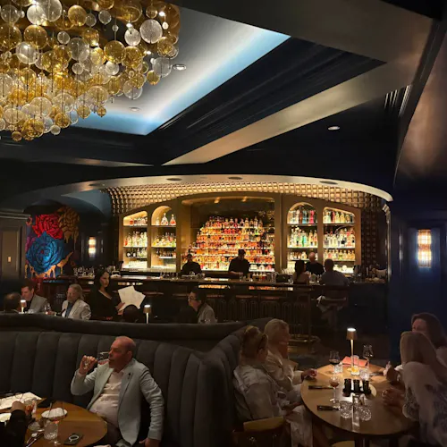 Bourbon Steak Las Vegas