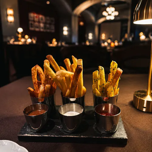 Bourbon Steak Las Vegas