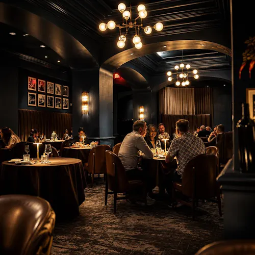 Bourbon Steak Las Vegas