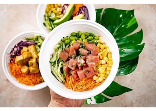 Blowfish Poké Hawaiian Grill