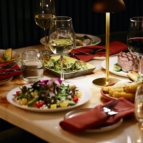 Capricho Colombian Steakhouse