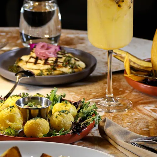 Capricho Colombian Steakhouse