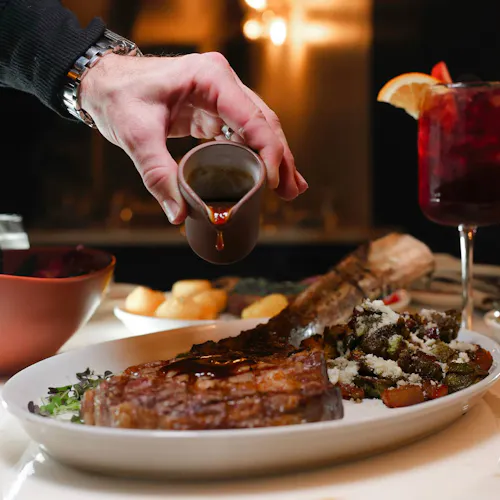 Photo 1 of 4: Capricho Colombian Steakhouse