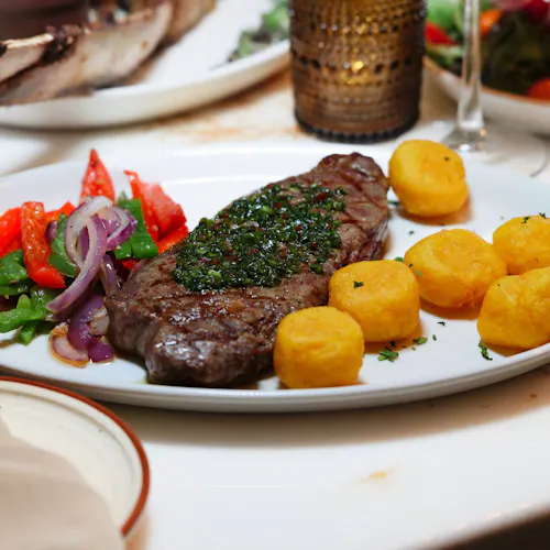 Capricho Colombian Steakhouse