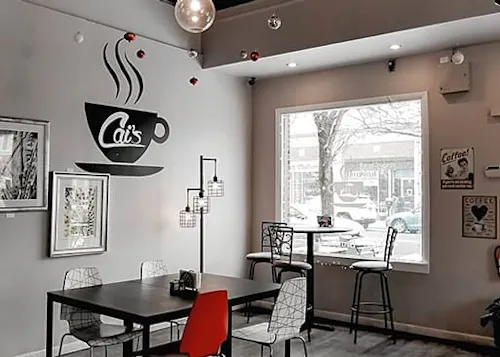 Cai's Cafe