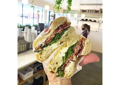 Crieve Hall Bagel Co