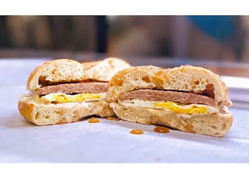 Crieve Hall Bagel Co