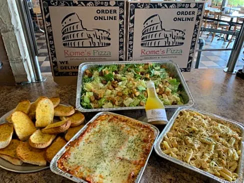 Rome's Pizza