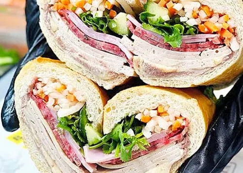 Photo 1 of 4: Banh Mi Oven