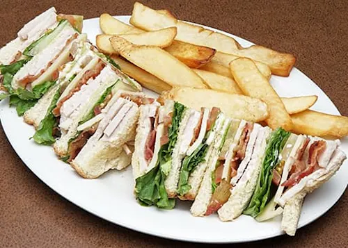 Round The Clock Restaurant