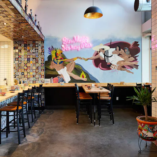 Photo 1 of 4: Maiz Molino & Antojitos - Seattle