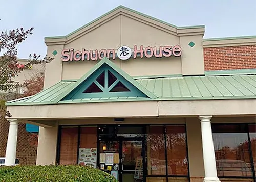 Sichuan House