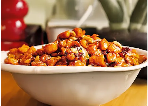 Sichuan House