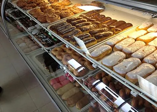 Mario's Donut Restaurant
