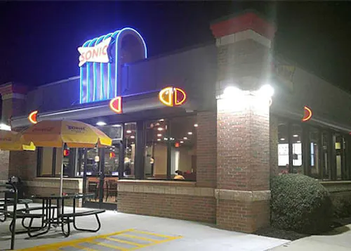 SONIC Drive-In