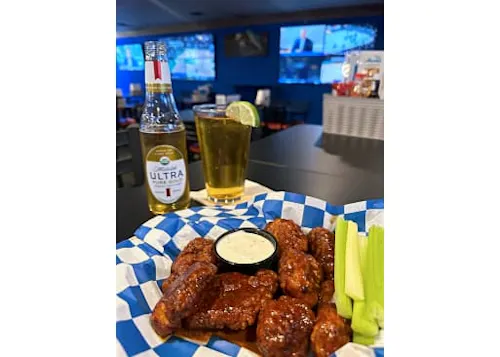 Shark's Sports Bar and Grill